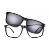 Pánske okuliare POLAR Gold 7031 77/F + polarizačný klip Pánske okuliare POLAR Gold 7031 77/F + polarizačný klip