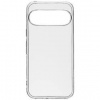 Kryt na mobil Tactical TPU kryt pre Google Pixel 10 Transparent Kryt na mobil Tactical TPU kryt pre Google Pixel 10 Transparent