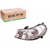 DEPO REFLEKTOR PREDNÝ SVETLOMET 3532079J00 71742454 DEPO REFLEKTOR PREDNÝ SVETLOMET 3532079J00 71742454