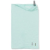 SMARTWOOL Ohrievač krku MERINO SPORT 120 NECK GAITER ocean spray - modrý SMARTWOOL Ohrievač krku MERINO SPORT 120 NECK GAITER ocean spray - modrý