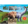 Můj DINO Svět Slož si vlastní ještěry XL Kniha Můj DINO Svět Slož si vlastní ještěry XL Kniha