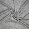 Dekorační látka šedý melír 1 m Dekorační látka šedý melír 1 m