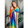 LennyLamb ring sling - RAINBOW BABY - standard 1.8m LennyLamb ring sling - RAINBOW BABY - standard 1.8m
