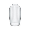 Váza AMBIENTE 23 (optical), sklo Váza AMBIENTE 23 (optical), sklo