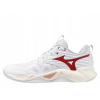 MIZUNO WAVE MOMENTUM PRO W (40,5) Dámske topánky biele MIZUNO WAVE MOMENTUM PRO W (40,5) Dámske topánky biele