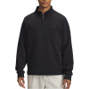 Under Armour | Under Armour Unstoppable Fleece Half Zip | čierna| M Under Armour | Under Armour Unstoppable Fleece Half Zip | čierna| M