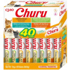 Churu Cat BOX Chicken Variety 40 x 14 g Churu Cat BOX Chicken Variety 40 x 14 g