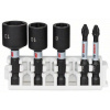BOSCH Sada skrutkovacích bitov Impact Control a nástrčných kľúčov, 5 ks 2608522350 BOSCH Sada skrutkovacích bitov Impact Control a nástrčných kľúčov, 5 ks 2608522350
