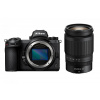 Nikon Z6 II + Nikkor Z 24–200 mm f/4–6,3 VR Nikon Z6 II + Nikkor Z 24–200 mm f/4–6,3 VR