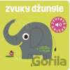 Zvuky džungle - Marion Billet Zvuky džungle - Marion Billet