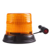 Magnetický oranžový LED maják 12/24V - 48x 1W LED / ECE R65 (ø 171mm x 140mm) Magnetický oranžový LED maják 12/24V - 48x 1W LED / ECE R65 (ø 171mm x 140mm)
