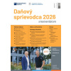 Daňový sprievodca 2026 s komentárom - Kolektív autorov Daňový sprievodca 2026 s komentárom - Kolektív autorov