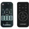 General Concept QH4000, QH4001 - dálkový ovladač duplikát General Concept QH4000, QH4001 - dálkový ovladač duplikát