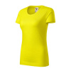 Malfini Native T-shirt (GOTS) W MLI-17496 lemon (128091) Black M Malfini Native T-shirt (GOTS) W MLI-17496 lemon (128091) Black M