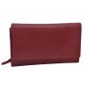 Dámska peňaženka Mercucio červená Dámska peňaženka Mercucio červená