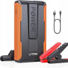 Automobilový štartér Power Bank 1400A Jump Starter 12V LED SOS USB Automobilový štartér Power Bank 1400A Jump Starter 12V LED SOS USB
