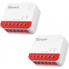 SONOFF Zigbee Smart Roller Shutter Switch MINI-ZBRBS 2-pack (MINI-ZBRBS (2 PACK)) SONOFF Zigbee Smart Roller Shutter Switch MINI-ZBRBS 2-pack (MINI-ZBRBS (2 PACK))