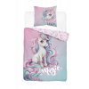 DETEXPOL Obliečky Jednorožec magic Bavlna, 140/200, 70/80 cm DETEXPOL Obliečky Jednorožec magic Bavlna, 140/200, 70/80 cm