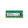 Transcend paměť 16GB (JetRam) SODIMM DDR4 3200 1Rx8 CL22 Transcend paměť 16GB (JetRam) SODIMM DDR4 3200 1Rx8 CL22