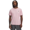 Under Armour Tech™ 2.0 Short Sleeve pánske tričko Prime Pink XL Under Armour Tech™ 2.0 Short Sleeve pánske tričko Prime Pink XL