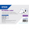 Epson matné, plastové (PE) etikety, 102*76 mm, 365 etiketa/kotúč (objednávacie množstvo 18 kotúče/balík)