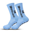 Detské protišmykové ponožky football socks-Slabo modrá Detské protišmykové ponožky football socks-Slabo modrá