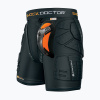 Šortky na bojové športy Shock Doctor Ultra Pro Shockskin Relaxed Fit Impact s chráničom Carbon Flex Šortky na bojové športy Shock Doctor Ultra Pro Shockskin Relaxed Fit Impact s chráničom Carbon Flex