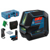 BOSCH BOSCH GCL 2-50 G Professional - 0 601 066 M02 - Kombinovaný laser BOSCH BOSCH GCL 2-50 G Professional - 0 601 066 M02 - Kombinovaný laser