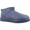 UGG Čižmy W CLASSIC ULTRA MINI Modrá UGG Čižmy W CLASSIC ULTRA MINI Modrá