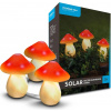 Modee Lightning Modee solárne svietidlo DS006 hríby 3ks Modee Lightning Modee solárne svietidlo DS006 hríby 3ks