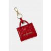 Kľúčenka Love Moschino JC5402PP1OLA0500 červená ONE SIZE Kľúčenka Love Moschino JC5402PP1OLA0500 červená ONE SIZE