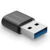 HAMA USB-A adapter | USB A male – USB C female 200357 HAMA USB-A adapter | USB A male – USB C female 200357