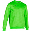 Joma Mikina COMBI GRAFITY FLUOR GREEN Veľkosť: 3XS Joma Mikina COMBI GRAFITY FLUOR GREEN Veľkosť: 3XS
