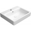 GSI SAND keramické umývadlo 60x50 cm, biela ExtraGlaze 9031111 GSI SAND keramické umývadlo 60x50 cm, biela ExtraGlaze 9031111