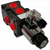 Solenoidový ventil 6/2 12 V 50 l / min so zátkou VYPR Solenoidový ventil 6/2 12 V 50 l / min so zátkou VYPR