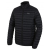 Husky Pánská ultralehká bunda Noft M black (Velikost: XL) Husky Pánská ultralehká bunda Noft M black (Velikost: XL)