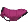 TRIXIE Prošívaná vesta ARLAY, malinová M:45cm, hruď:58cm, krk:44-54cm TRIXIE Prošívaná vesta ARLAY, malinová M:45cm, hruď:58cm, krk:44-54cm