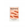 Missha Airy Fit Red Ginseng plátenná maska s hydratačným účinkom 19 g Missha Airy Fit Red Ginseng plátenná maska s hydratačným účinkom 19 g