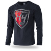 Pánské triko s dlouhým rukávem Dobermans Aggressive NORDIC DIVISION LS230A velikost: XL Pánské triko s dlouhým rukávem Dobermans Aggressive NORDIC DIVISION LS230A velikost: XL