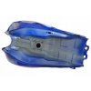 Palivová nádrž modrá pre Barton Fighter 2 Palivová nádrž modrá pre Barton Fighter 2