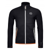 Ortovox pánska mikina Fleece Jacket M | farba: black raven, veľkosť: XXL Ortovox pánska mikina Fleece Jacket M | farba: black raven, veľkosť: XXL