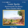 Louis Spohr: Piano Chamber Music (CD) (Pallas Trio) Louis Spohr: Piano Chamber Music (CD) (Pallas Trio)