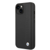 BMW Signature Leather Big Logo Zadný Kryt pre iPhone 14 Plus Black BMW Signature Leather Big Logo Zadný Kryt pre iPhone 14 Plus Black