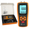 Digitálny manometer, merač tlaku Benetech GM510 Digitálny manometer, merač tlaku Benetech GM510