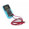 Digitálny multimeter 5 v 1 - multifunkčný, meria: napätie, prúd, kapacitu atď,... ďalej hluk v dB, vlhkosť, teplotu, svetlo (jas)... (TrueTech) Digitálny multimeter 5 v 1 - multifunkčný, meria: napätie, prúd, kapacitu atď,... ďalej hluk v dB, vlhkosť, teplotu, svetlo (jas)... (TrueTech)