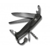 Victorinox 0.9563.C31P RangerGrip 55, 130 mm, Onyx Black (čierny) Victorinox 0.9563.C31P RangerGrip 55, 130 mm, Onyx Black (čierny)