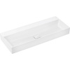Hansgrohe Xevolos E umývadlo 120x48 cm obdĺžnik klasické umývadlo biela 61107450 Hansgrohe Xevolos E umývadlo 120x48 cm obdĺžnik klasické umývadlo biela 61107450