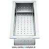 BLANCO miska pre CLARON, FLOW, DIVON, ZEROX (nerez) BLANCO miska pre CLARON, FLOW, DIVON, ZEROX (nerez)