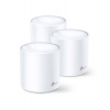 TP-LINK TP-Link Deco X60 Systém Mesh Wi-Fi pre celý dom Wi-Fi 6 Dual-Band 3-balenie (Deco X60(3-pack)) TP-LINK TP-Link Deco X60 Systém Mesh Wi-Fi pre celý dom Wi-Fi 6 Dual-Band 3-balenie (Deco X60(3-pack))