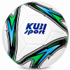Kopacia lopta Kubisport K3K veľkosť 5 bielo-modro-zelená Kopacia lopta Kubisport K3K veľkosť 5 bielo-modro-zelená